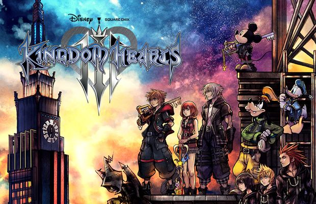 Soluzione per Kingdom Hearts 3, il ritorno degli eroi