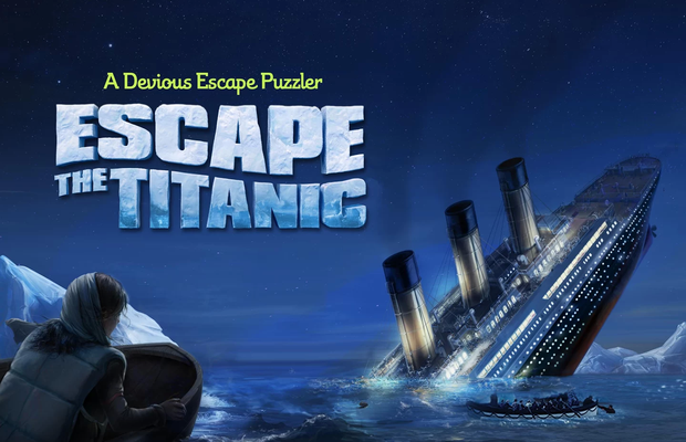 Solution for Escape The Titanic on Android and iOS