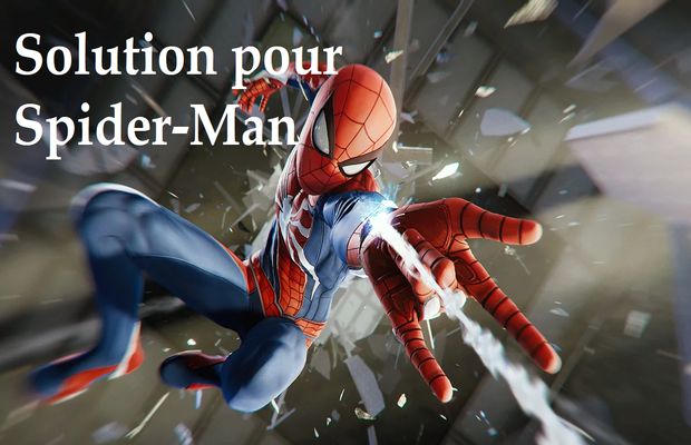 Soluzione per Spider-Man: Next Generation