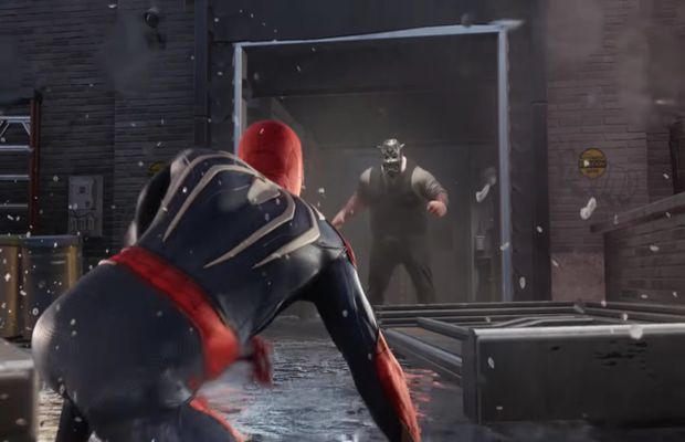 Soluzione per Spider-Man: Next Generation