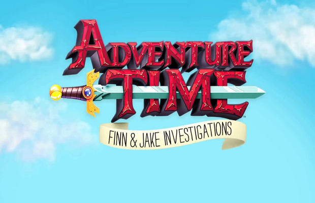 Solución para las investigaciones de Adventure Time Finn & Jake