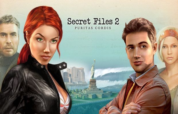 Solution for Secret Files 2 Puritas Cordis