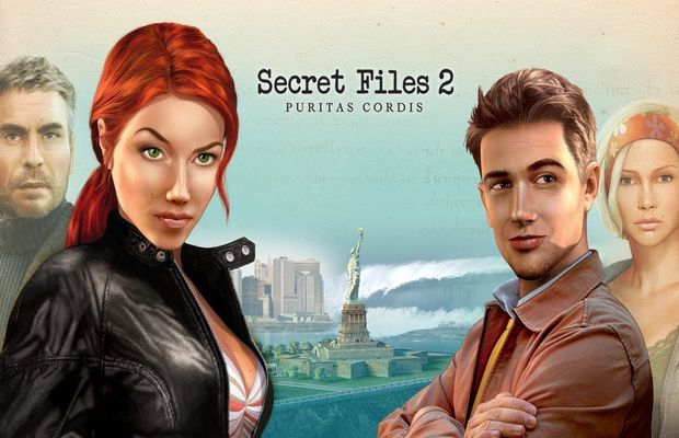 Solución para Secret Files 2 Puritas Cordis