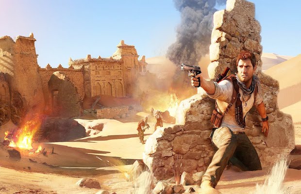 Soluciones de Uncharted 3: L'Illusion de Drake