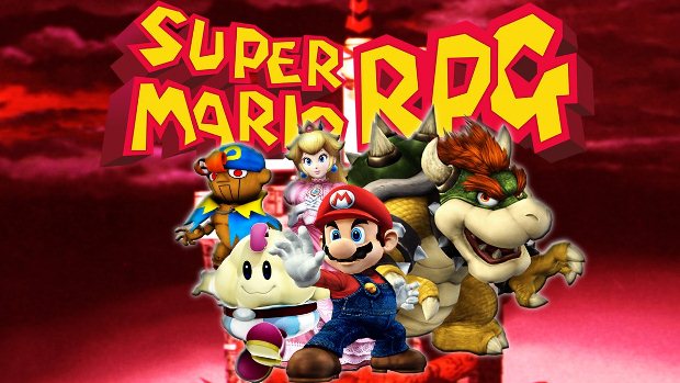 Retro: Tutoriales de Super Mario RPG