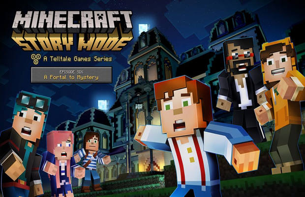 Passo a passo do episódio 6 do Minecraft Story Mode