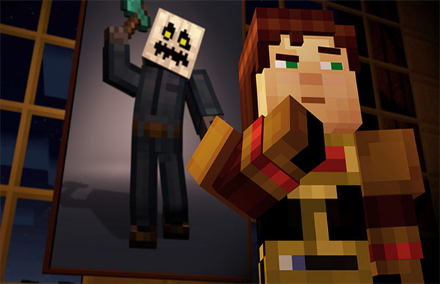 Minecraft Story Mode Episode 6 Walkthrough